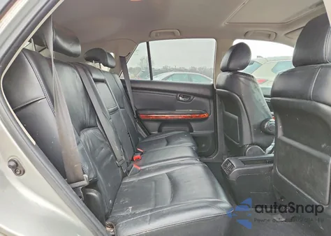 2005 Lexus Rx 330 z USA, uszkodzony, nr VIN 2T2HA31U65C049411